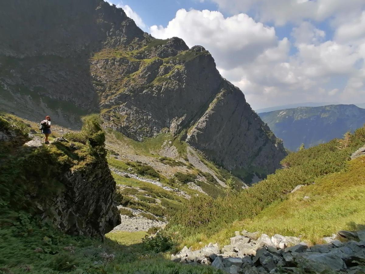 Chaty Tatra Tatrzańska Szczyrba Zewnętrze zdjęcie